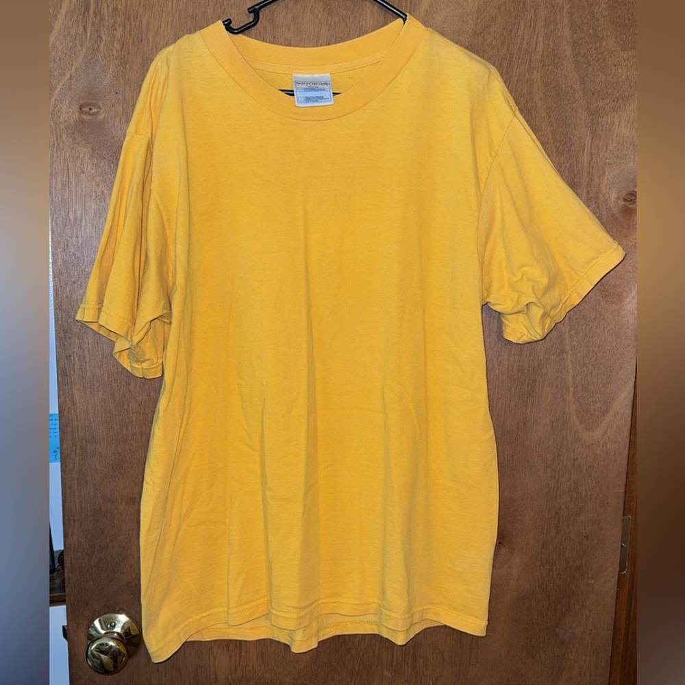 vintage fruit of the loom single stitch